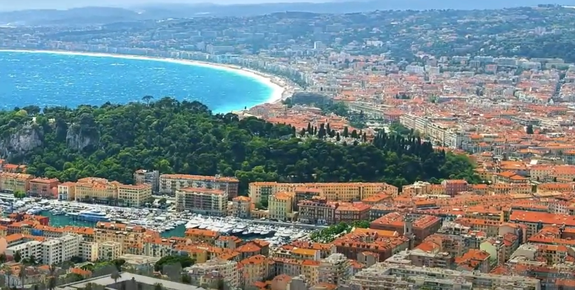 Invest on the french riviera